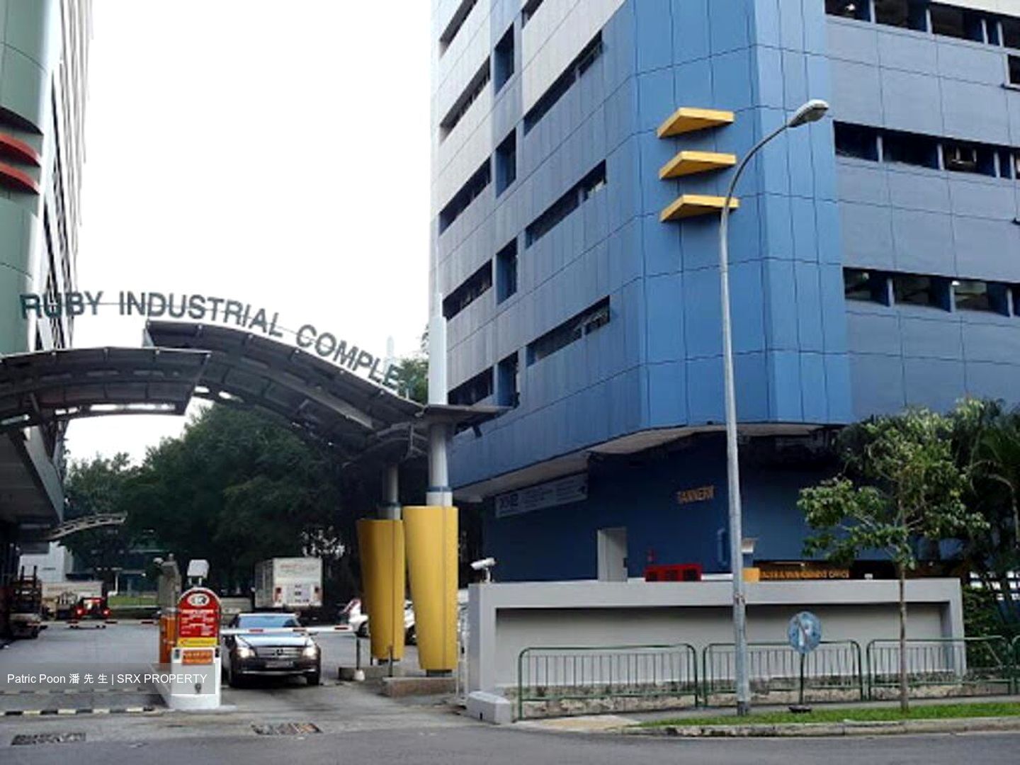 Ruby Industrial Complex (D13), Factory #515199751